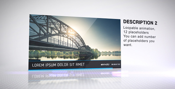 Clean Corporate Slideshow alt