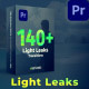 Light Leaks Transitions - VideoHive Item for Sale