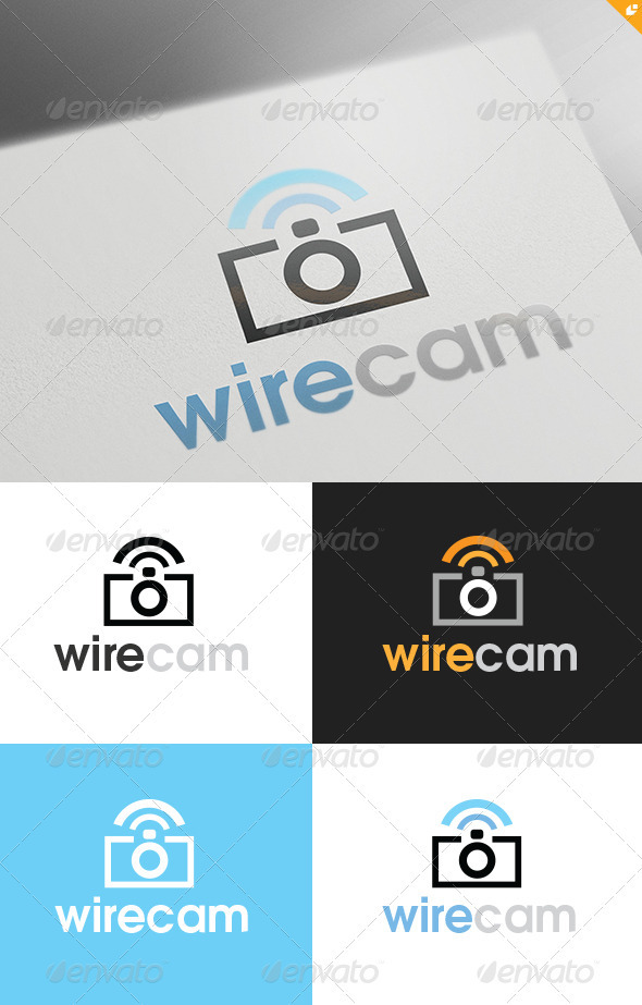 Wirecam Logo