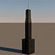 Skyscraper - 3DOcean Item for Sale