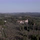 Latrun Monastery in Israel Aerial View - VideoHive Item for Sale