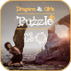 Dragons & Girls Puzzle | HTML5 Construct Game - CodeCanyon Item for Sale