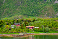 Remote country houses in North of Norway - PhotoDune Item for Sale