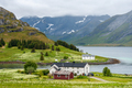 Remote village in North of Norway - PhotoDune Item for Sale