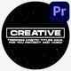 Kinetic Text Titles 1.0 | Premiere Pro - VideoHive Item for Sale