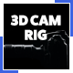 3D Camera Rig - VideoHive Item for Sale