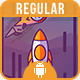 Launch That Rocket (REGULAR) - ANDROID - BUILDBOX CLASSIC game - CodeCanyon Item for Sale