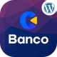Banco - Online Money Transfer & Banking WordPress Theme - ThemeForest Item for Sale