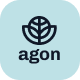 Agon - Multipurpose Agency WordPress Theme - ThemeForest Item for Sale