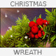 Magical Christmas Wreath - VideoHive Item for Sale