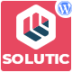 Solutic - IT Solutions and Services WordPress Theme - ThemeForest Item for Sale
