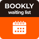 Bookly Waiting List (Add-on) - CodeCanyon Item for Sale