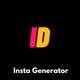 Insta Generator - CodeCanyon Item for Sale
