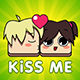 KiSS ME - puzzle. Construct 3. html5, mobile (admob) - CodeCanyon Item for Sale
