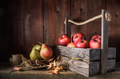 ripe apples and pears - PhotoDune Item for Sale