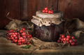 Berries and a jar of jam - PhotoDune Item for Sale