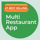 Karenderia Multiple Restaurant System — Logo