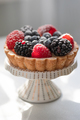 tart with berries - PhotoDune Item for Sale