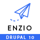 Enzio - Responsive Multipurpose Business Drupal 10 Theme - ThemeForest Item for Sale