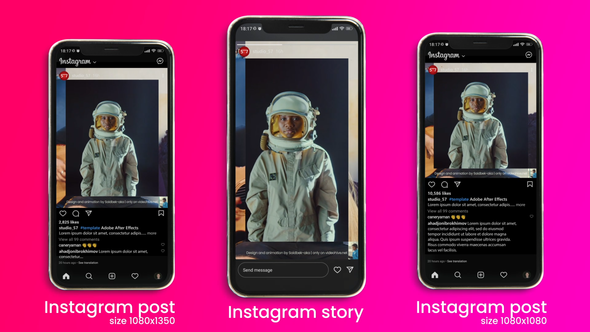 Stylish Resizable Instagram Opener alt