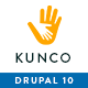 Kunco - Charity, Crowdfunding & Fund Raising Drupal 10 Theme - ThemeForest Item for Sale