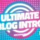 Ultimate Youtube Blog Intro | Music Opener - VideoHive Item for Sale