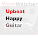 Upbeat Happy Guitar Logo