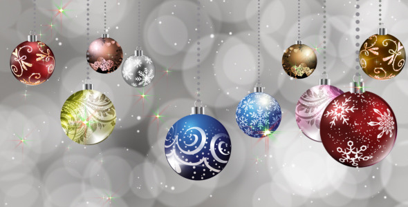 Christmas Background 02