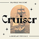 Cruiser - GraphicRiver Item for Sale