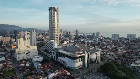 Georgetown, Penang Malaysia