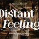 Distant Feeling - GraphicRiver Item for Sale