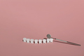Dental instruments for examination of oral cavity for presence of caries - PhotoDune Item for Sale