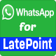 WhatsApp for LatePoint - CodeCanyon Item for Sale