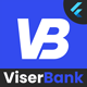 ViserBank - Cross Platform Internet Banking Application - CodeCanyon Item for Sale
