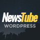 NewsTube - Magazine Blog & Video - ThemeForest Item for Sale