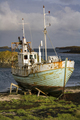 Old fishing boat at Stykkisholmur - Iceland - PhotoDune Item for Sale