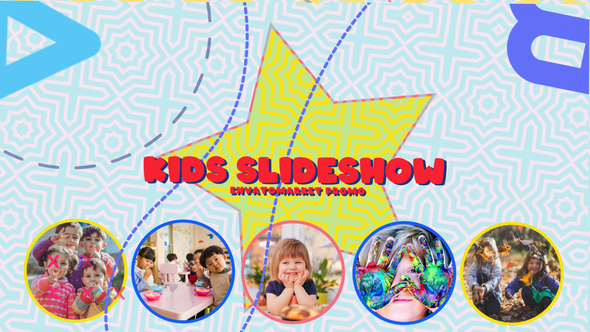 Kids Slideshow