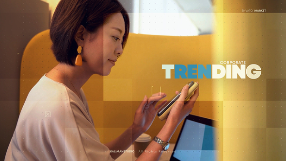 Dynamic Slideshow Corporate alt