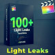 Light Leaks Transitions - VideoHive Item for Sale