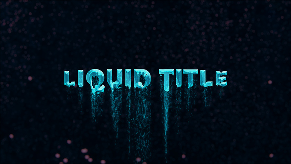 Liquid Titles