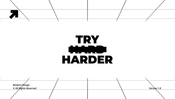 Creative Typography 1.0 | After Effects