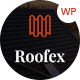 Roofex - Roofing & Construction Service + RTL - ThemeForest Item for Sale