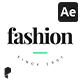Fashion Titles 03 for After Effects - VideoHive Item for Sale