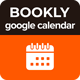 Bookly Advanced Google Calendar (Add-on) - CodeCanyon Item for Sale