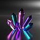 crystal gemstone - 3DOcean Item for Sale