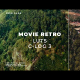 Luts Movie Retro C-Log 3 - VideoHive Item for Sale