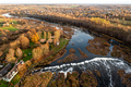 Venta Rapid waterfall - Ventas Rumba, the widest waterfall in Europe - PhotoDune Item for Sale