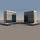 High-Rise Buildings - 3DOcean Item for Sale