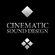 Transition Cinema Logo Airy Short - AudioJungle Item for Sale