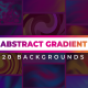 Abstract Gradient Backgrounds - VideoHive Item for Sale